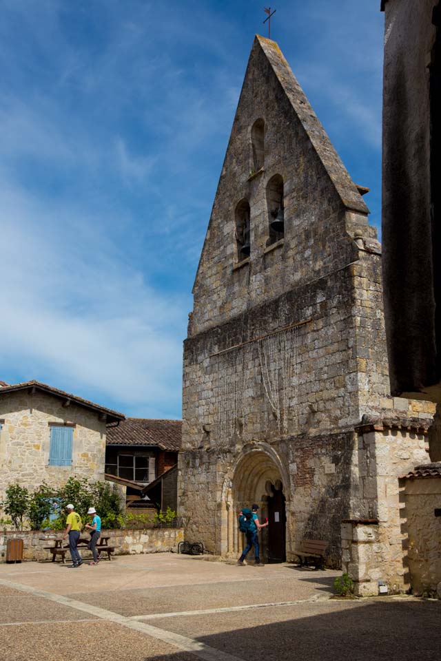Que faire à Saint Antoine, village du Gers en Occitanie